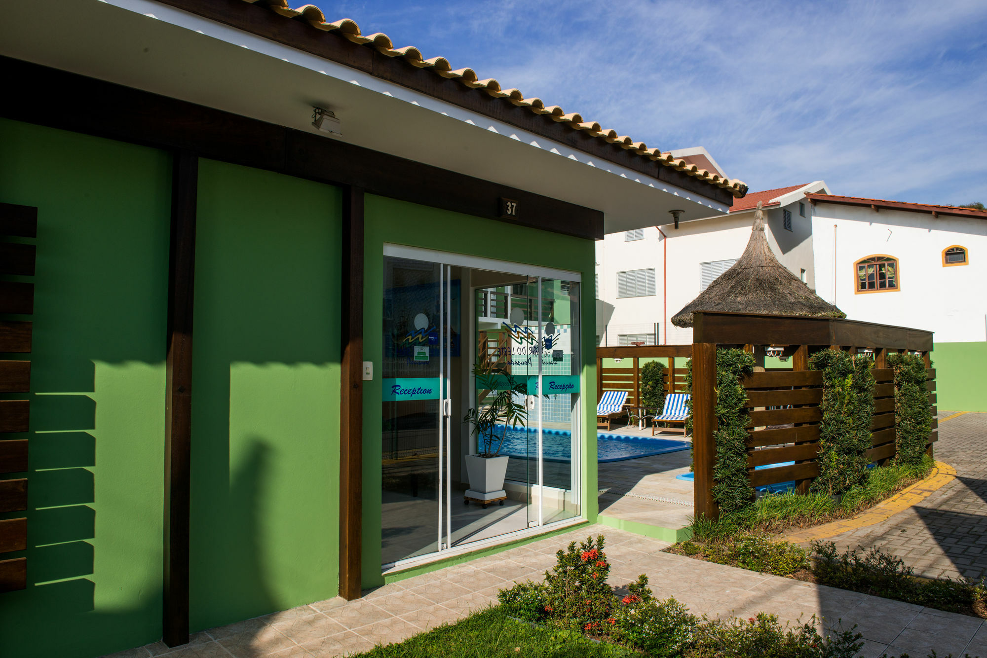 Pousada Mar Do Leste Florianópolis Екстериор снимка