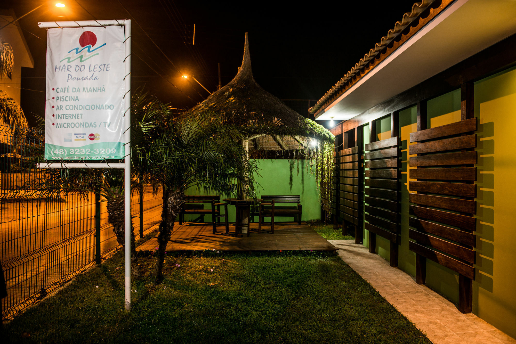 Pousada Mar Do Leste Florianópolis Екстериор снимка