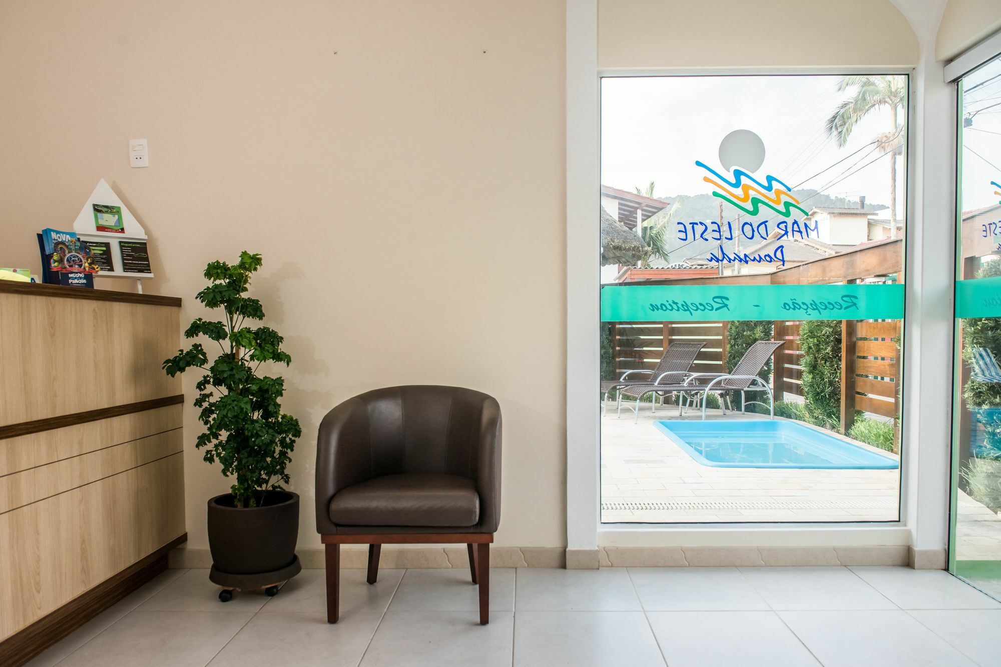 Pousada Mar Do Leste Florianópolis Екстериор снимка
