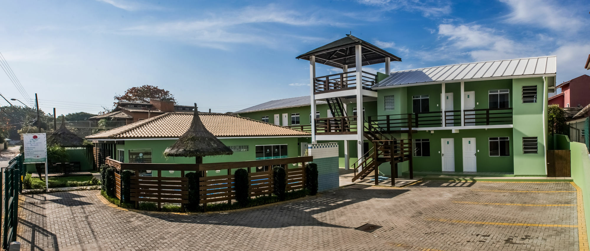 Pousada Mar Do Leste Florianópolis Екстериор снимка