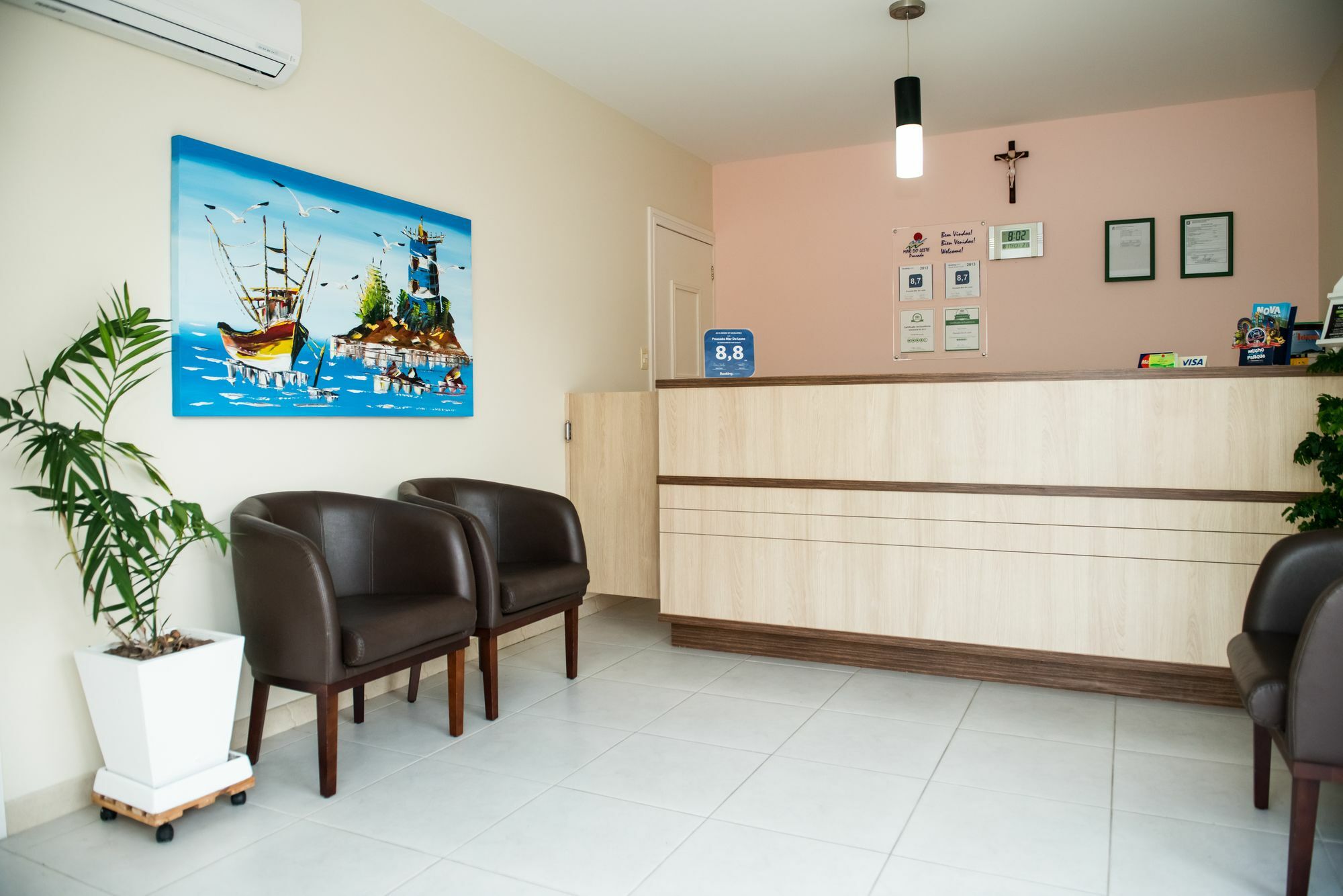 Pousada Mar Do Leste Florianópolis Екстериор снимка